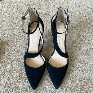 Jessica Simpson High Heels